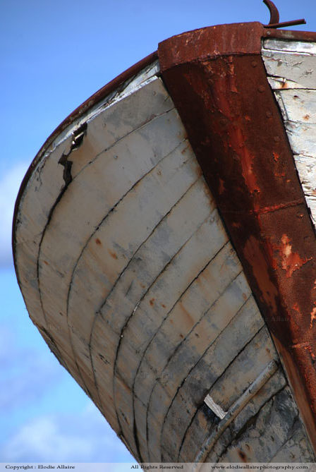 Boat Elodie Allaire Photography