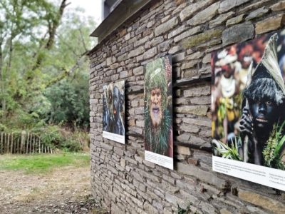 La Gacilly, au coeur du Festival Photo