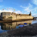 Remparts et Ville-Close, rendez-vous à Concarneau