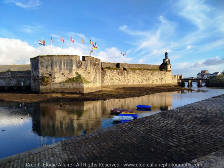 Lire la suite à propos de l’article Remparts et Ville-Close, rendez-vous à Concarneau